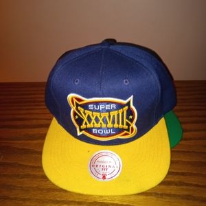 Superbowl Snapback (Limited Edition)
